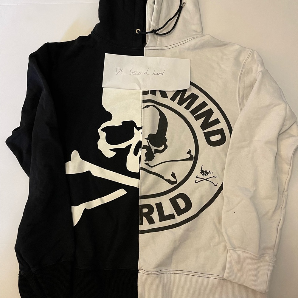 Mastermind Japan Mastermind world cotton hoodie